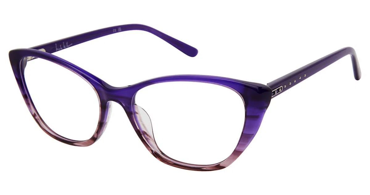 Nicole Miller NMCATALINA Eyeglasses - view 2